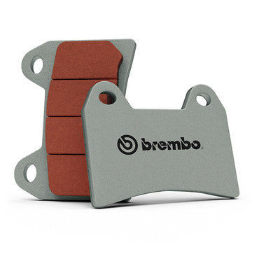 BREMBO Bremsbeläge, Honda CBR 600 offers RR (PC40) ´2007-2016