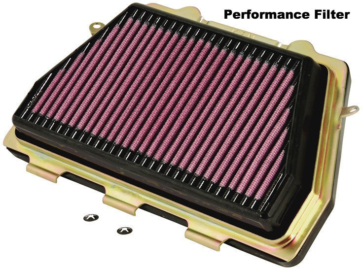 Honda CBR1000RR 2009-16 K&N Performance & Race Air Filters