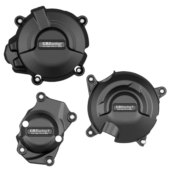 Triumph Daytona 660 2024 GB Racing Secondary Engine Cover Set