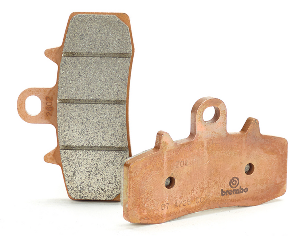 Ducati Panigale V4/S 2025 Brembo Z04 Racing Brake Pads