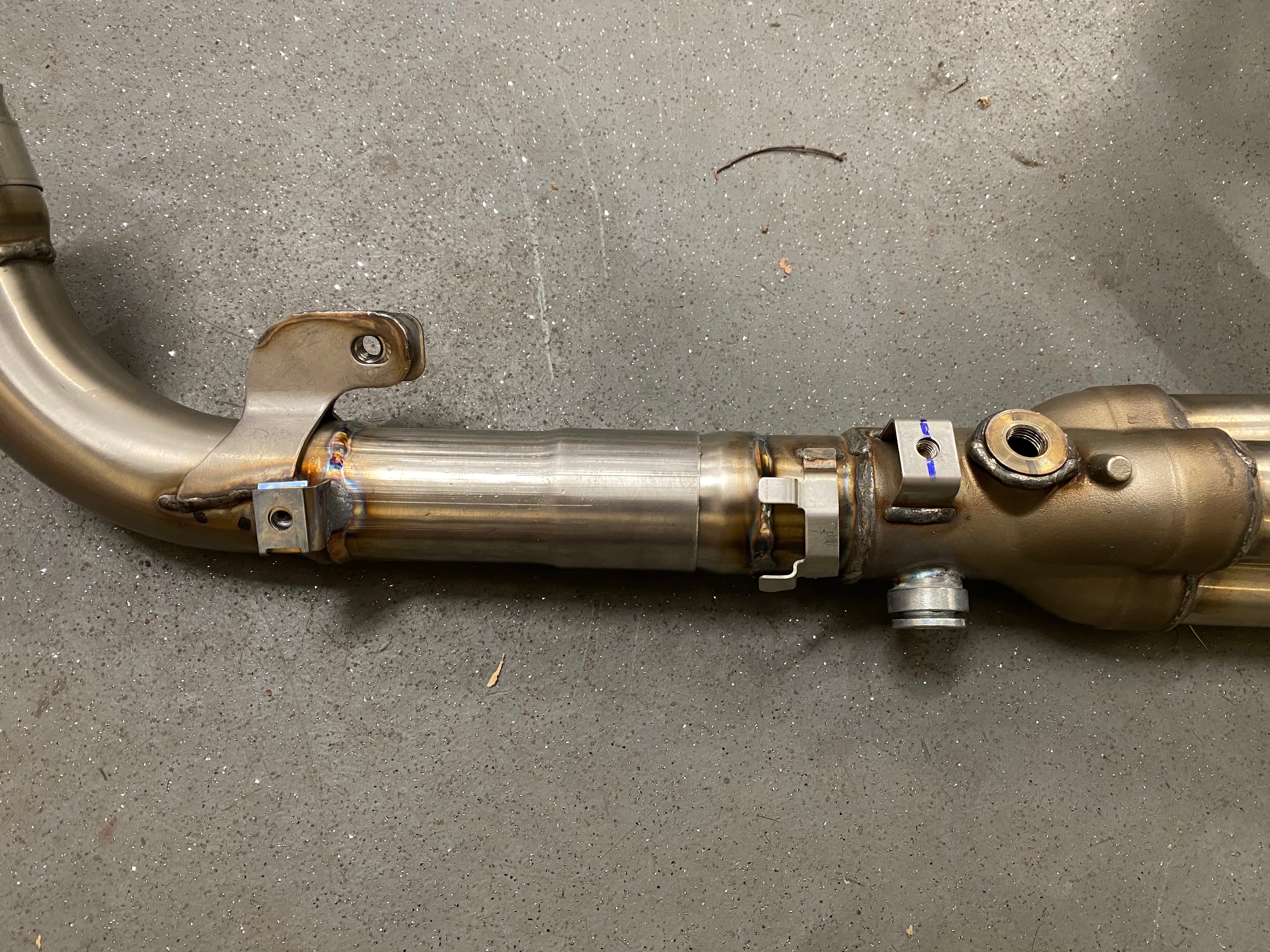 Triumph daytona store 675 exhaust