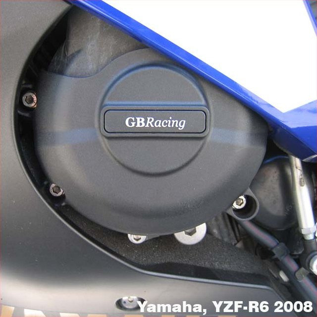 Yamaha YZF R6 2008-23GB Racing Engine Cover Set