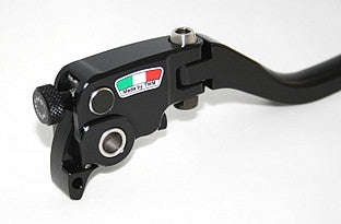 Triumph Daytona 675R / Street Triple 765RS TWM GP1 Folding Brake & Clutch  Lever Set